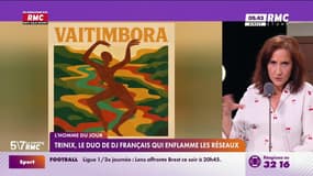 Le Portrait de Virginie Phulpin : Trinix, le duo de DJ français qui enflamme les réseaux - 29/08