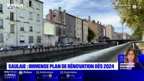 81 millions d'euros, 870 logements...: le plan de rénovation de la métropole de Lyon pour un quartier d'Oullins