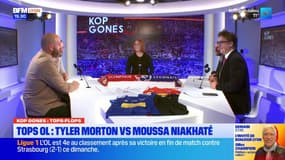 Kop Gones : Morton et Niakhaté en tops 