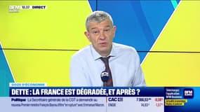 Doze d'économie : Dette, la France est dégradée... et après ? - 16/12
