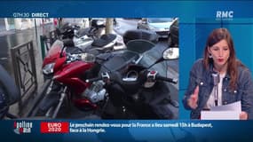 Stationnement à Paris : combien va coûter le parcmètre pour les deux-roues ?