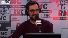 Moscato : "Ce XV de France me plaît"