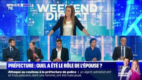 La femme du tueur interrogée depuis 50 heures - 05/10