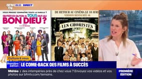 "Qu'est-ce qu'on a fait au Bon Dieu?", "Les Choristes"... Pourquoi des films à succès ressortent au ciné