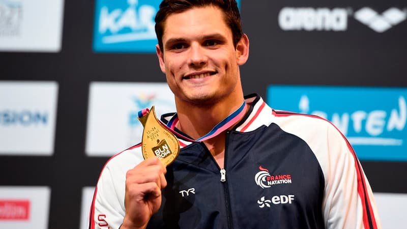 Florent Manaudou