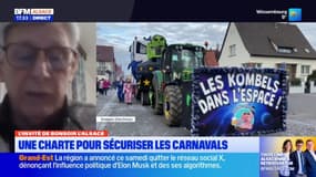 Alsace: sept communes signent une charte pour garantir le bon déroulement de leurs carnavals
