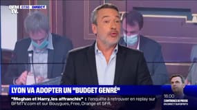 L’édito de Matthieu Croissandeau : Lyon va adopter un "budget genré" - 11/03