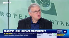 Le monde de Patrick Sauce - Lundi 28 avril