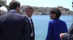 Métropole Aix-Marseille: Valls annonce 50 millions d’euros par an