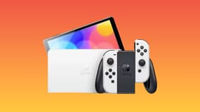 La Nintendo Switch OLED revient à prix soldé : mais pour combien de temps ?
