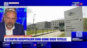 Évreux: l'hôpital "en grande difficulté financière"