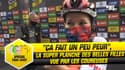Tour de France Femmes : "Ça fait un peu peur", la Super Planche des Belles Filles vue par les coureuses