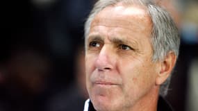 L'entraîneur montpelliérain est ambitieux mais considère que ses joueurs ont déjà largement rempli leurs objectifs cette saison.