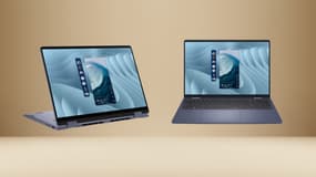 Avec 500 euros de réduction, ce PC portable 2 en 1 DELL se démarque pour le Black Friday
