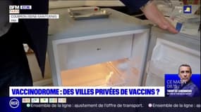 Ile-de-France: des maires alertent sur les conséquences de vaccinodromes