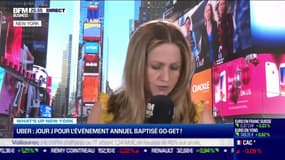 What's up New York : Uber, jour J pour l'événement annuel baptisé Go-Get ! - 17/05
