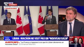 Macron/Liban : “Refus de la trêve, une faute” - 26/09