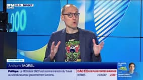 Culture IA : OpenIA veut inventer l'après smartphone, par Anthony Morel - 13/10