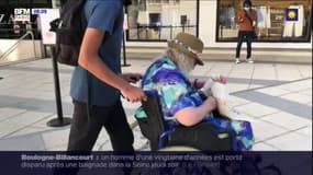 Canicule: le dispositif "Paris en Compagnie" permet d'accompagner les seniors isolés