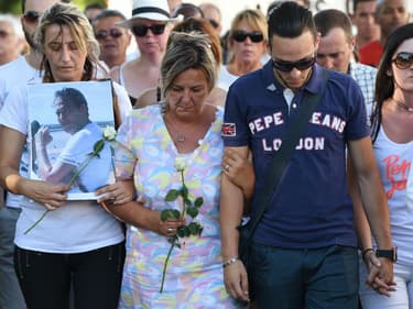 La famille d'Hervé Cornara ne comprend pas qu'il n'ait pas reçu la Légion d'honneur.