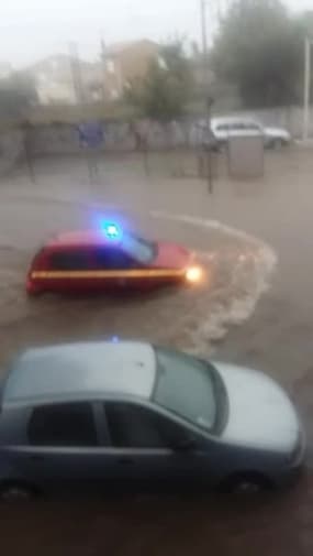 Inondations à Sète, dans l'Hérault - Témoins BFMTV