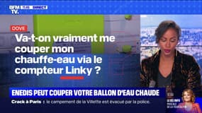 Va-t-on vraiment me couper mon chauffe-eau via le compteur Linky? BFMTV répond à vos questions