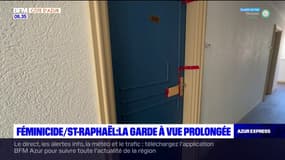 Féminicide à Saint-Raphaël: la garde à vue du compagnon de la victime prolongée