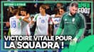 Estonie 1-3 Italie : Une victoire capitale pour les Italiens... malgré la grosse bourde de Donnarumma 