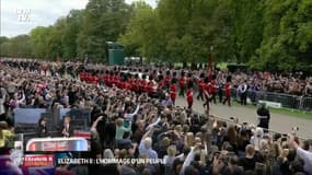 Elizabeth II : les funérailles du siècle (2) - 19/09