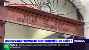 Gap: comment sont nommés les jurés d'assises? 