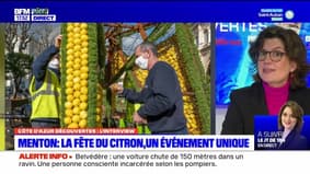 Côte d'Azur Découvertes du jeudi 29 février - Menton : la Fête du citron, un événement unique