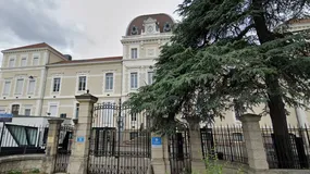 Le lycée Frédéric Faÿs de Villeurbanne (image d'illustration).