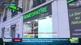Homéopathie: "Le déremboursement risque de faire augmenter le prix", s'inquiètent les pharmaciens