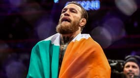 Conor McGregor