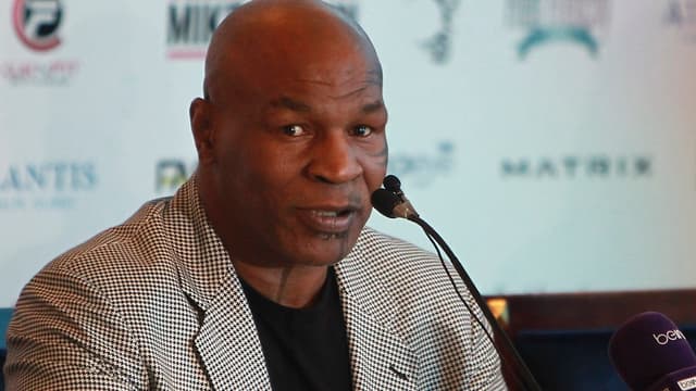 Mike Tyson