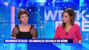 Violences sexuelles : Scandales à Supélec