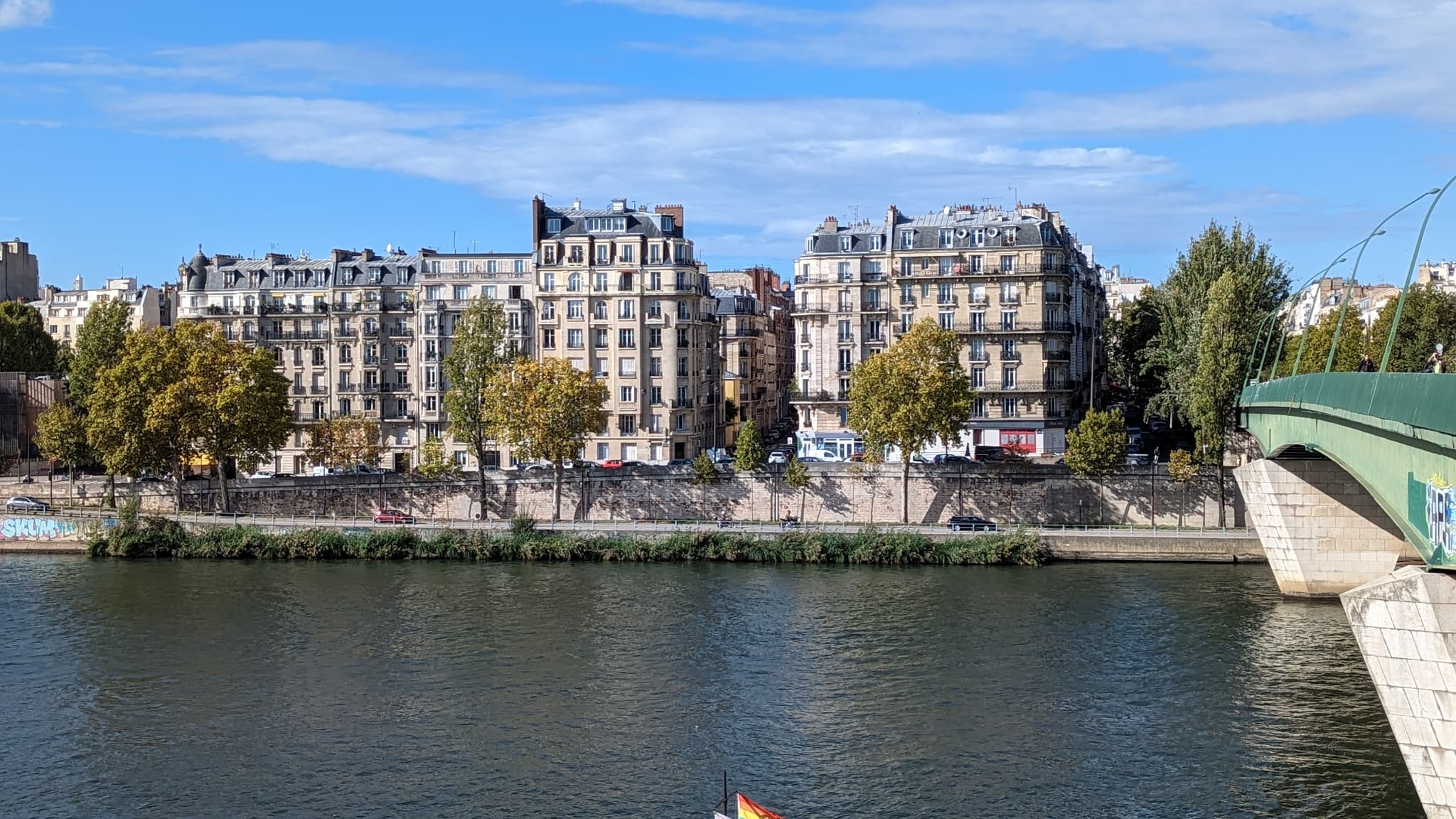 Photo prise avec le zoom x2 du Google Pixel 7 Photo prise avec le zoom x2 du Google Pixel 7