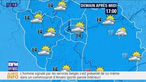 Météo Paris Île-de-France du 21 avril: Très peu de nuages et de magnifiques éclaircies pour l'après-midi