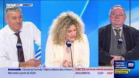 Nicolas Doze face à Jean-Marc Daniel : France, le pays des économies impossibles ? - 13/11
