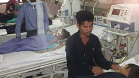 Au moins 60 enfants morts dans un hôpital en Inde