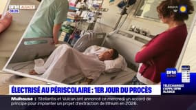 Strasbourg: ouverture du procès sur l'électrisation d'un enfant lors d'un atelier périscolaire