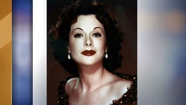 Hedy Lamarr, plus belle femme de son époque, actrice et inventrice de génie