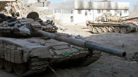 En Syrie, l'armée syrienne reprend la ville de Khanasser à Daesh - Jeudi 25 Février 2016