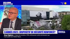Coupure d'électricité au festival de Cannes: "des précautions sont prises", annonce Jean-Michel Arnaud