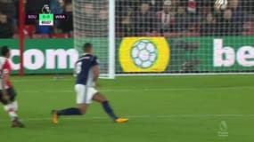 Southampton s'impose contre WBA, Boufal s'offre un rush sublime