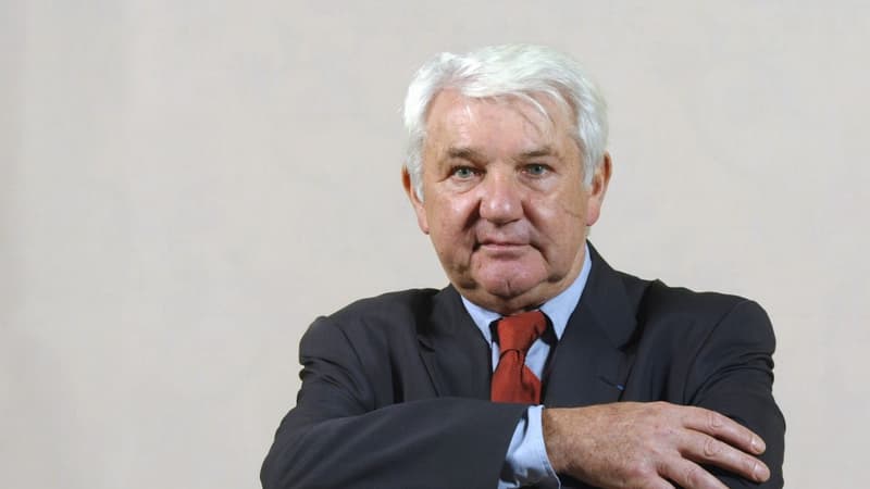 Philippe Cassegrain en octobre 2003