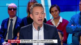 Le Grand Oral de Ian Brossat, tête de liste du PCF aux Européennes – 06/03