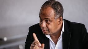 Jean Tigana, à Toulon le 26 février 2021