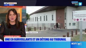 Prison de Luynes: une ex-surveillante et un détenu jugés depuis mardi après un assassinat