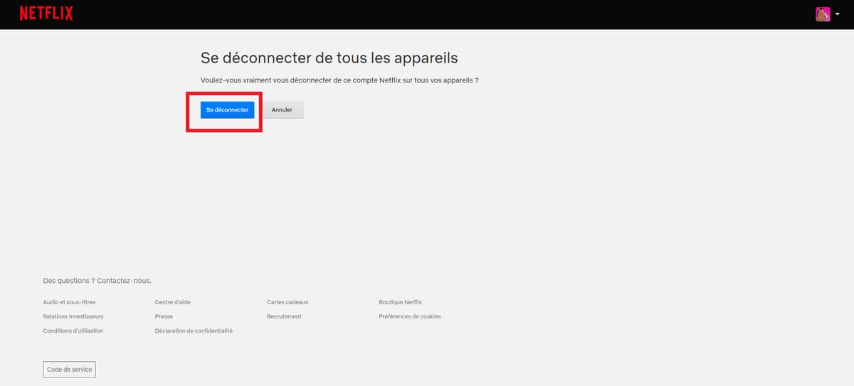 Netflix, Spotify, Amazon Prime: comment savoir qui utilise vos